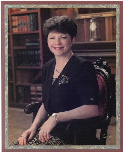 Avis de décès de Ruth Stewart Cochran