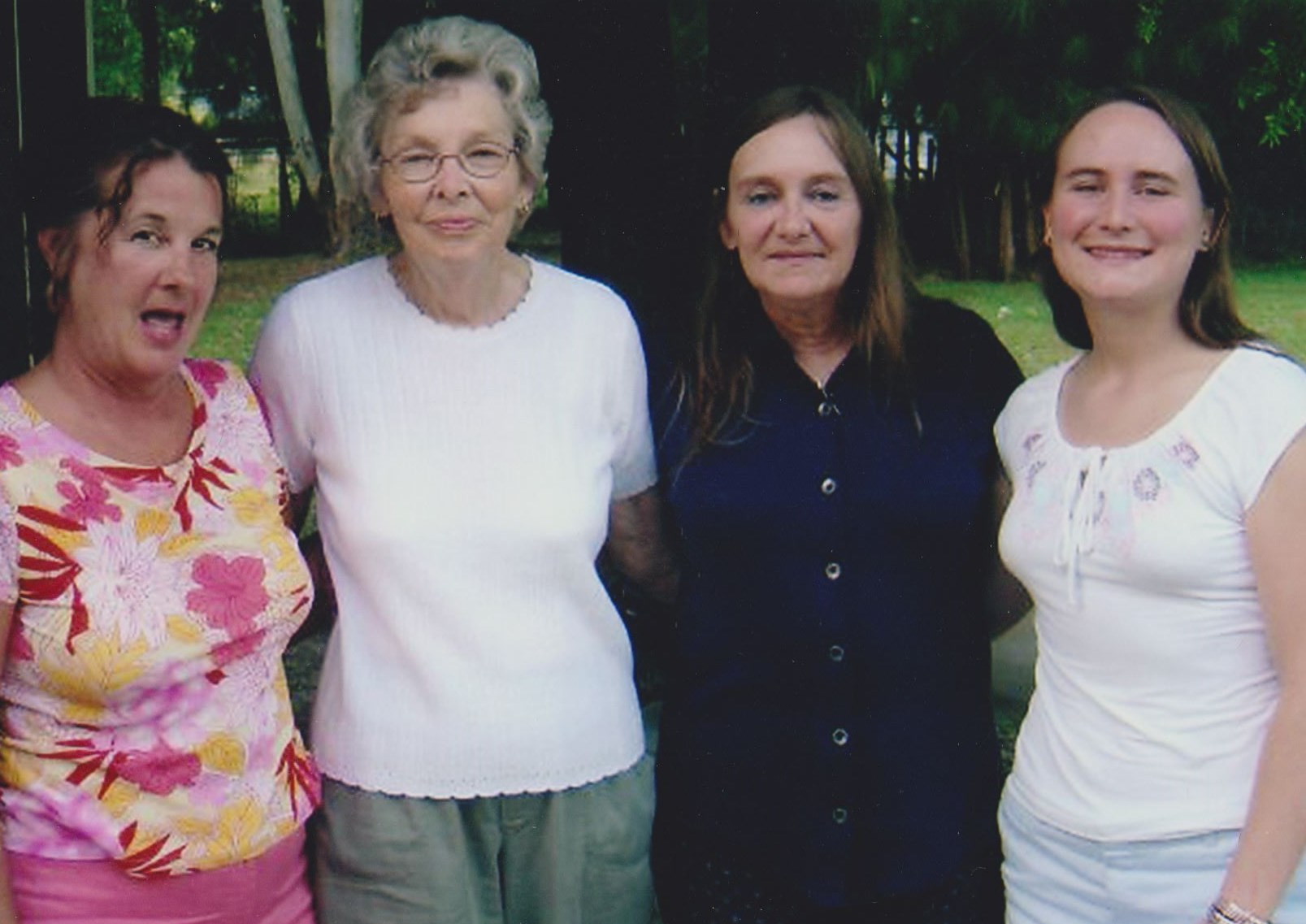 Obituary of Patricia G Stitt