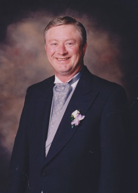 Obituary of Thomas James O'Connor