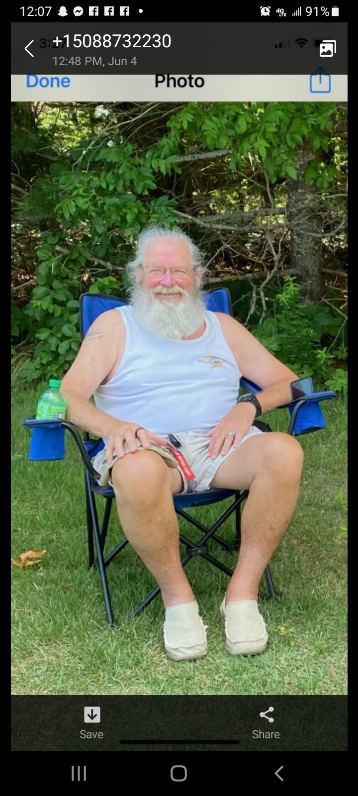 Obituary of Rex Earl Barton