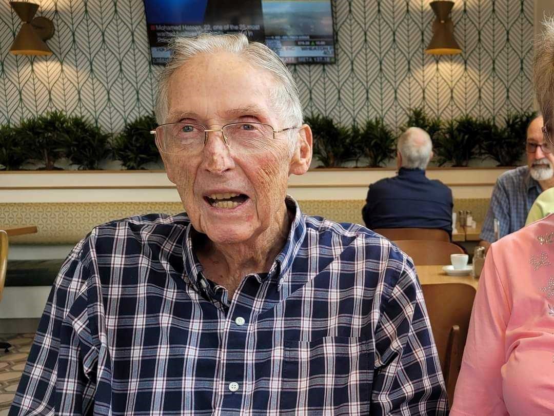 Obituary of Gerald Lloyd McKinnell