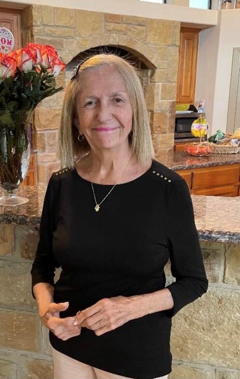 Obituary of Patricia Ann (Parres) Porter