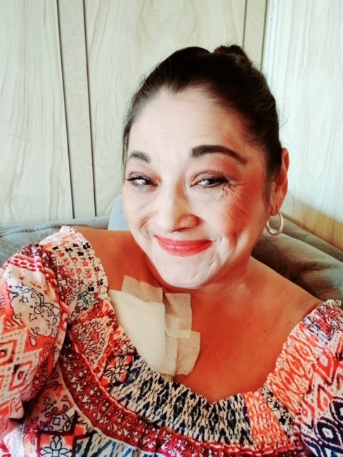 Obituary of Celina Mata Cantu