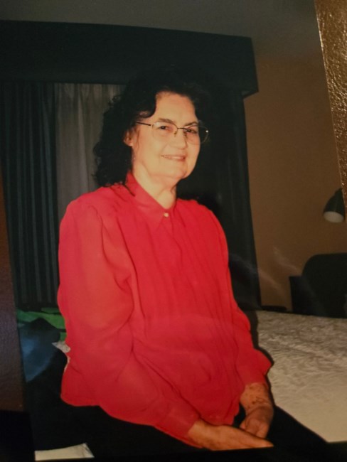 Obituary of Barbara Smith McCoy
