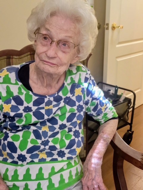 Obituary of Betty S. Chancey