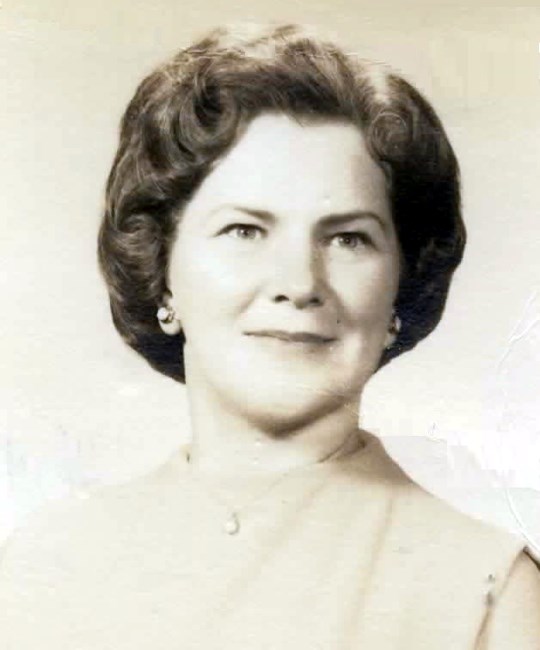 Obituario de Margaret Selina Cobb