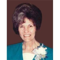 Obituary of Clara Ellen Sutter (Strickland)