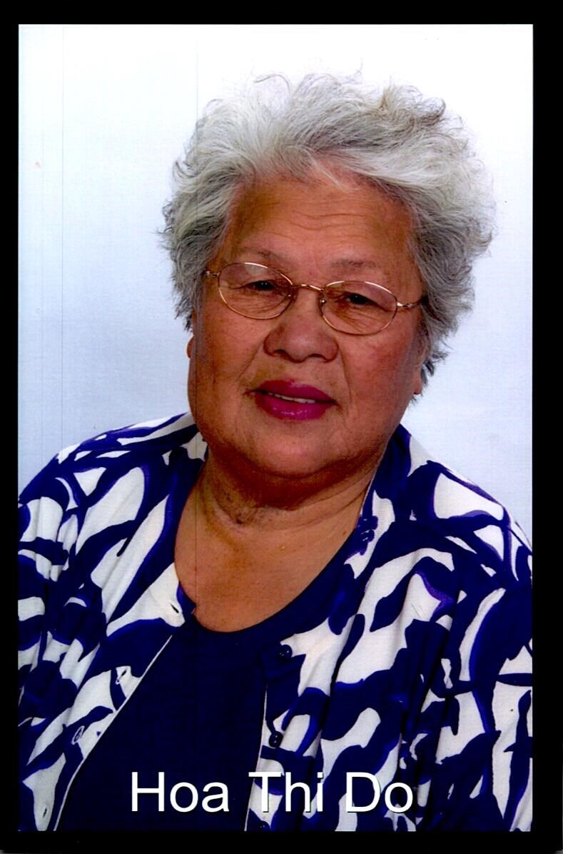 Obituary of Hoa Thi Do