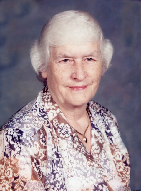 Obituario de Norma Jean Barnhart