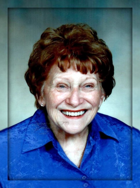 Obituary of Margaret Sophia Morley