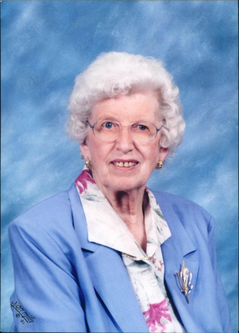 Obituary of Evelyn Ruth Barker
