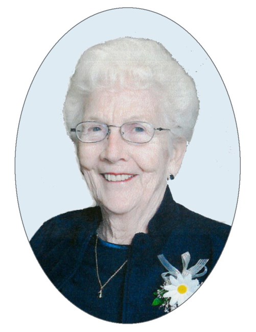 Obituary of Dorothy E McDonald