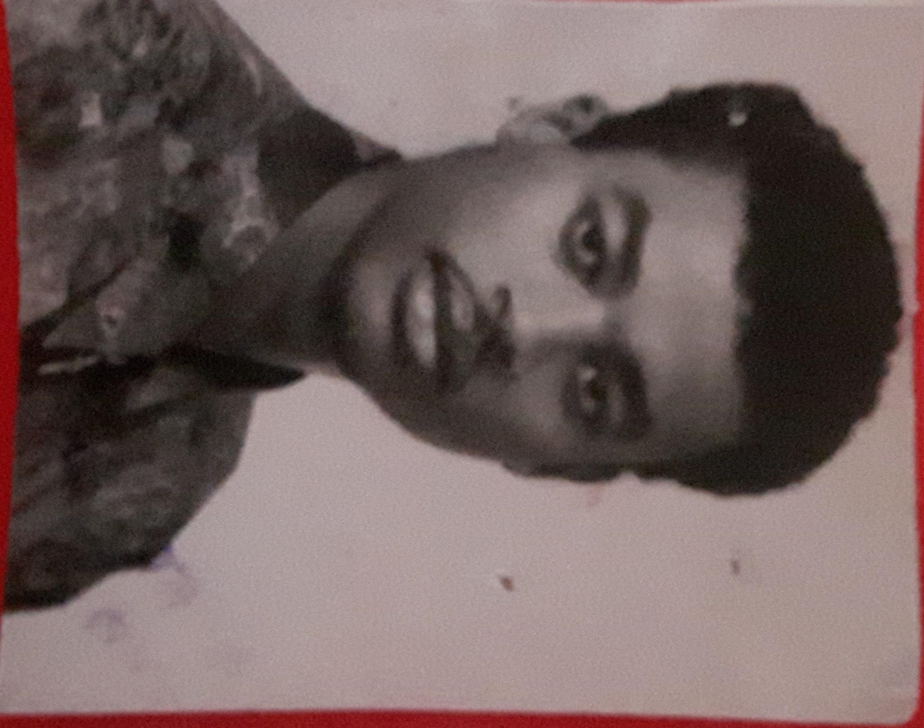 Obituary of Yitbarek "Shunni" Tadese