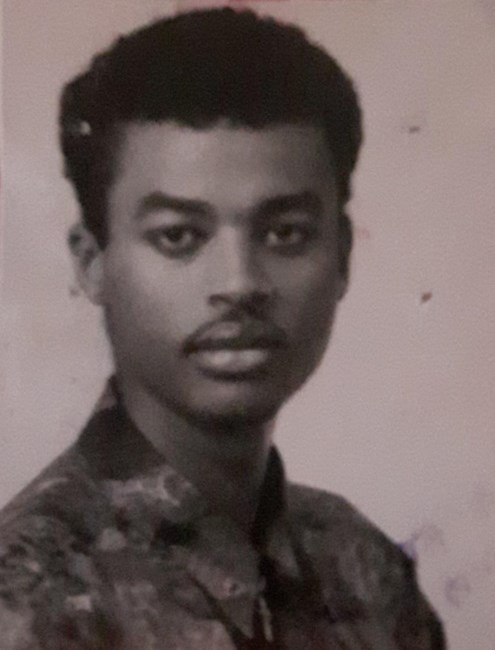 Avis de décès de Yitbarek "Shunni" Tadese