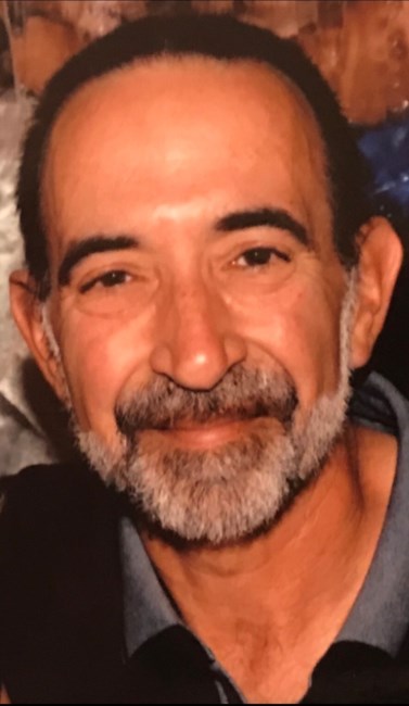 Obituary of Vincent Thomas Persicano