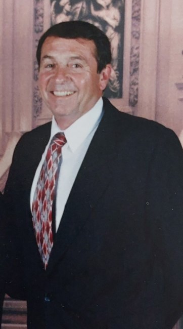 Obituary of Stephen William McCarthy