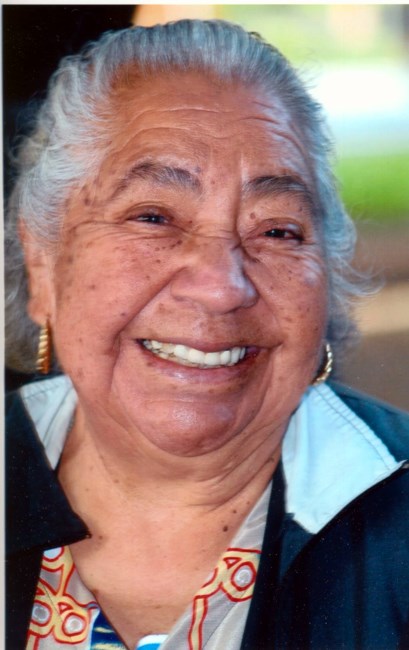 Obituary of Maria R. Alvarez