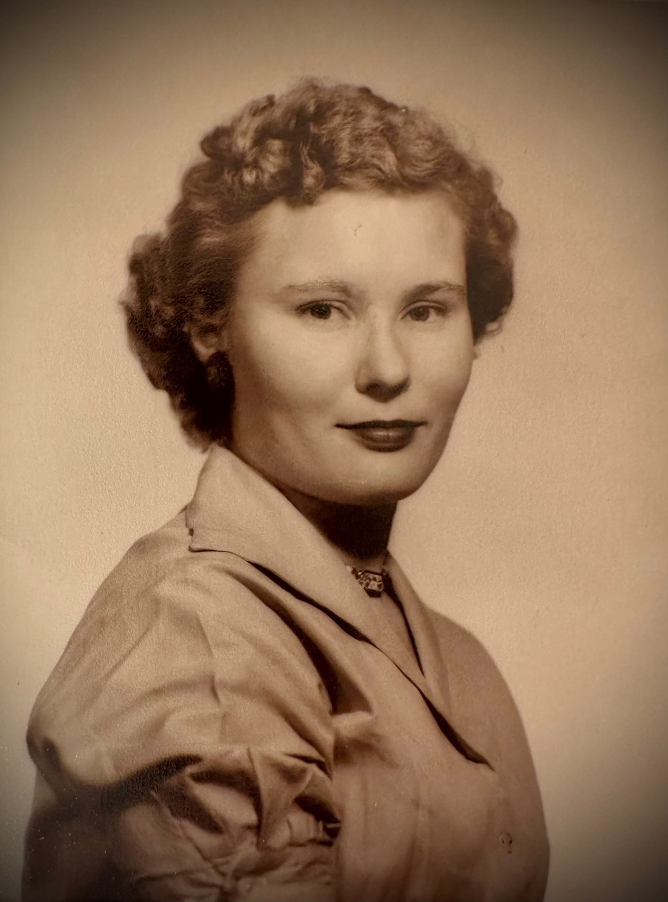 Obituary of Shirley Ann McKnight