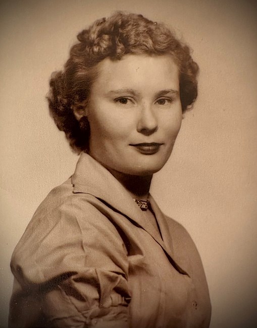 Obituary of Shirley Ann McKnight