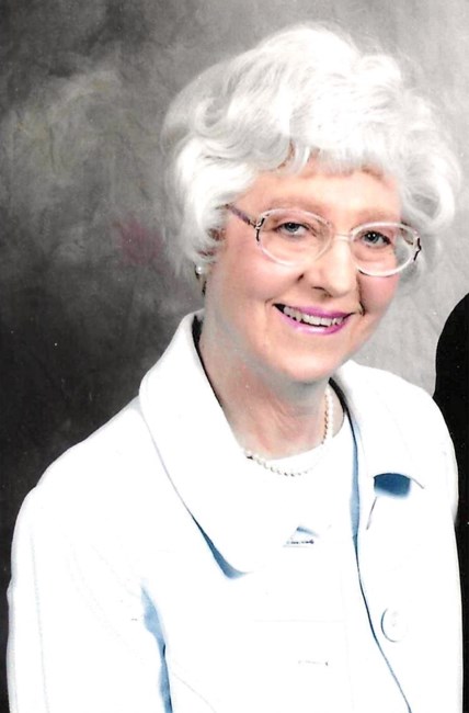 Obituary of Ruth Elizabeth Pittenger