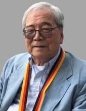 Obituario de George Chao-sheng Sung
