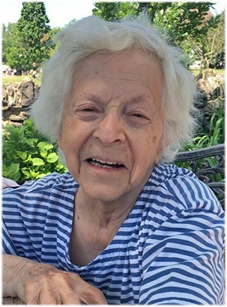 Obituary of Theresa C. Poole