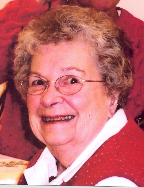 Obituary of Helen B. Callahan