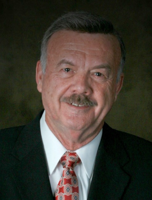 Obituary of Louis Graham Smith