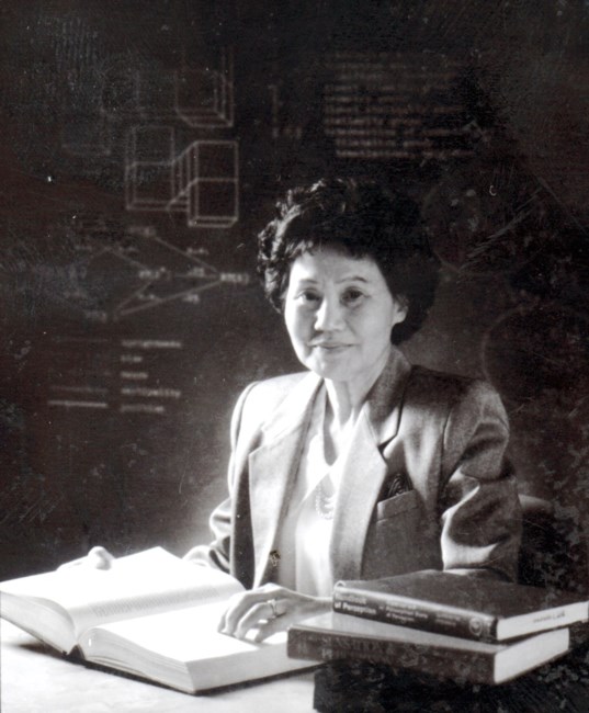 Obituary of Dr. Kathleen Chen