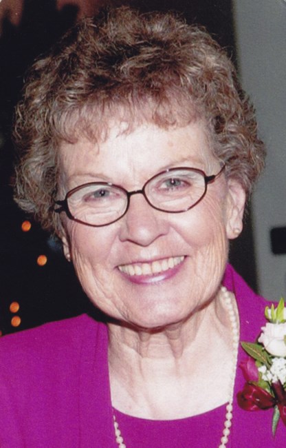 Obituary of Helen Frances Fletcher