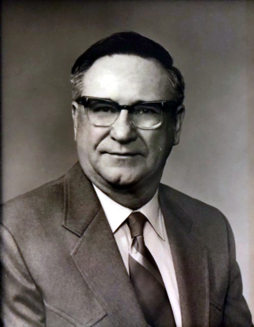 Obituary of Raymond P Ledwig