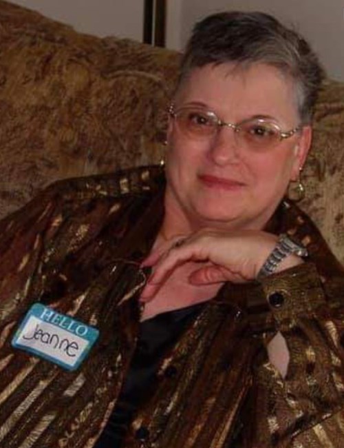 Obituary of Jeanne Jo Buss