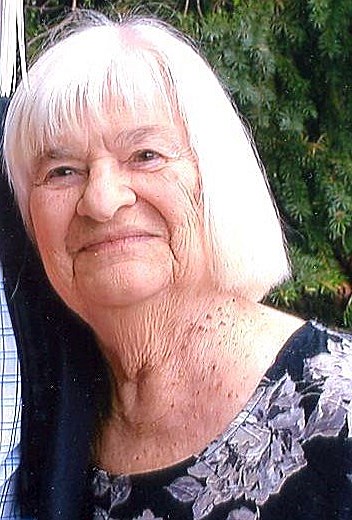 Obituary of Anne H. Burke
