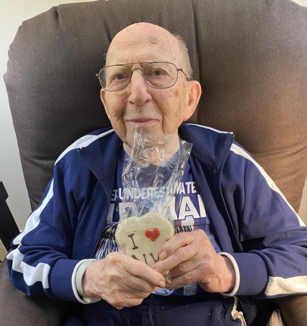 Obituario de Leon Ellenbogen