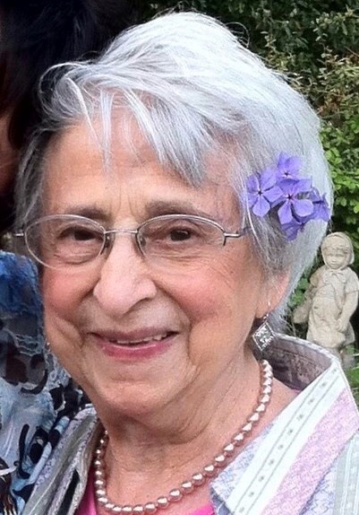 Obituary of Sue Louise Burnopp