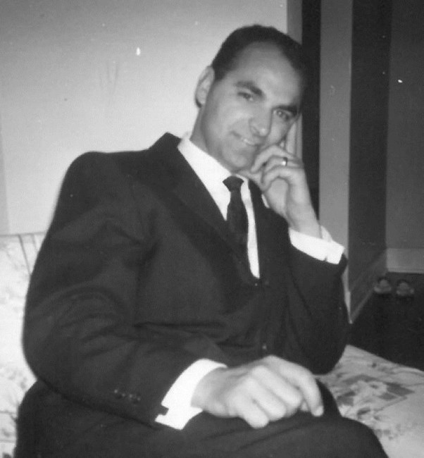 Obituary of Joseph Peter Simonetta