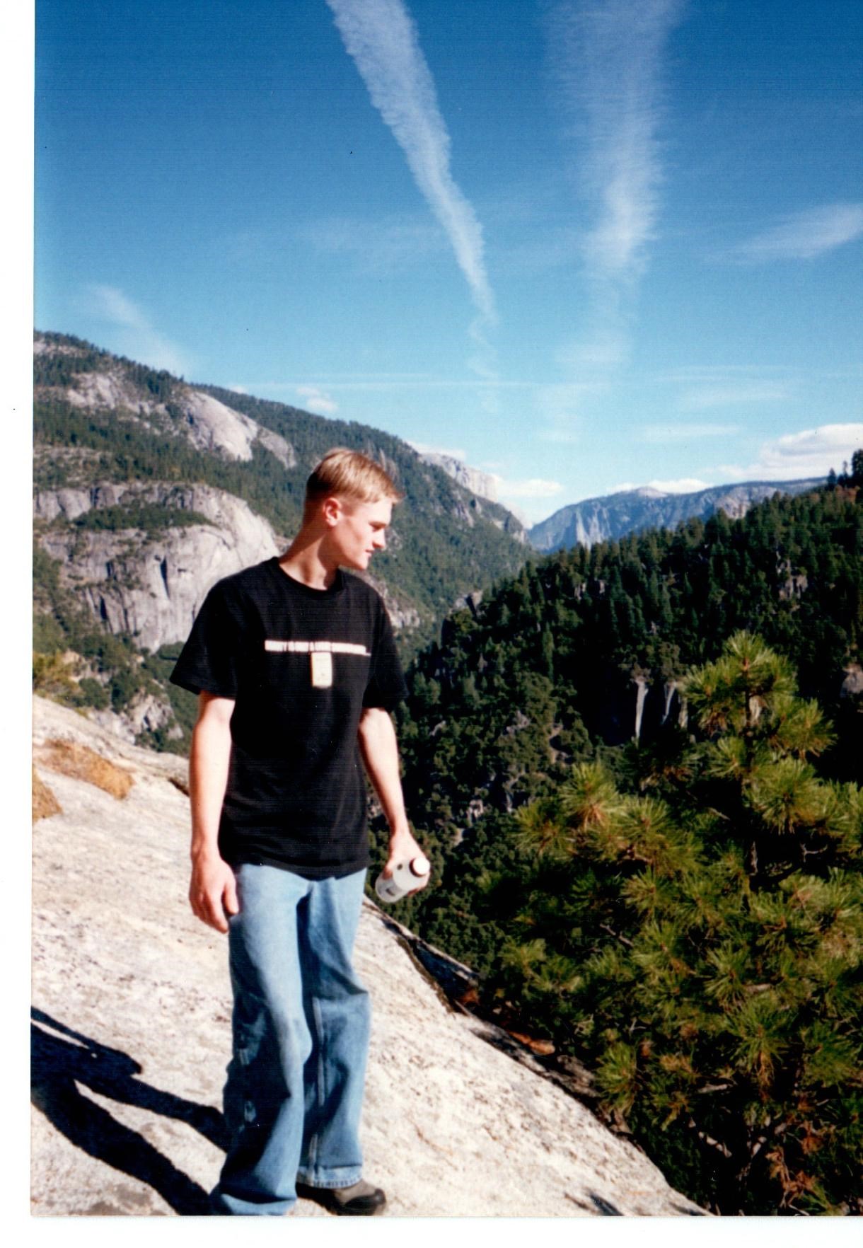 Obituary of John Paul Watkins