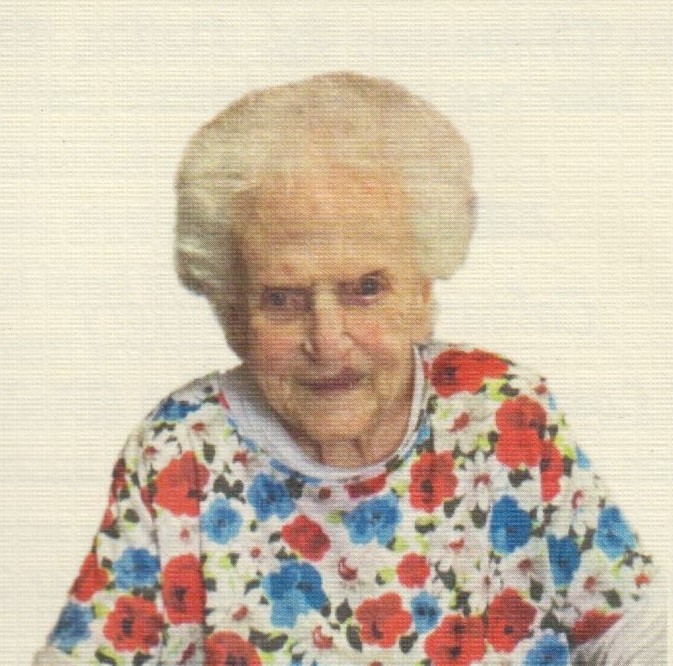 Obituario de Margaret Ann Adams