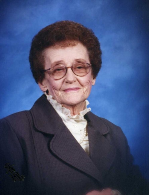 Obituary of Mrs. Clara Nell Bradley