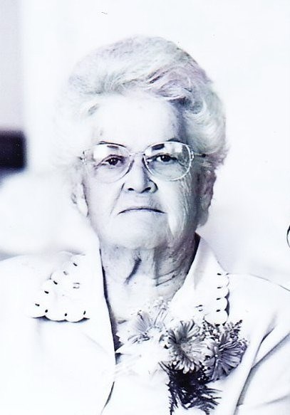 Obituario de Mrs. Angeline Anderson Anderson Imes