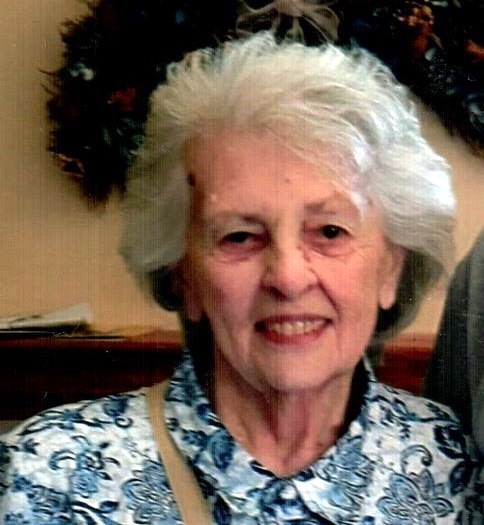 Obituary of Frieda G. Heaton