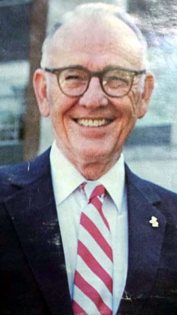 Obituary of Dr. Dame S. Hamby