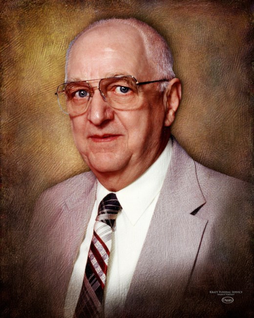 Obituary of Gerald L. "Jerry" Davisson