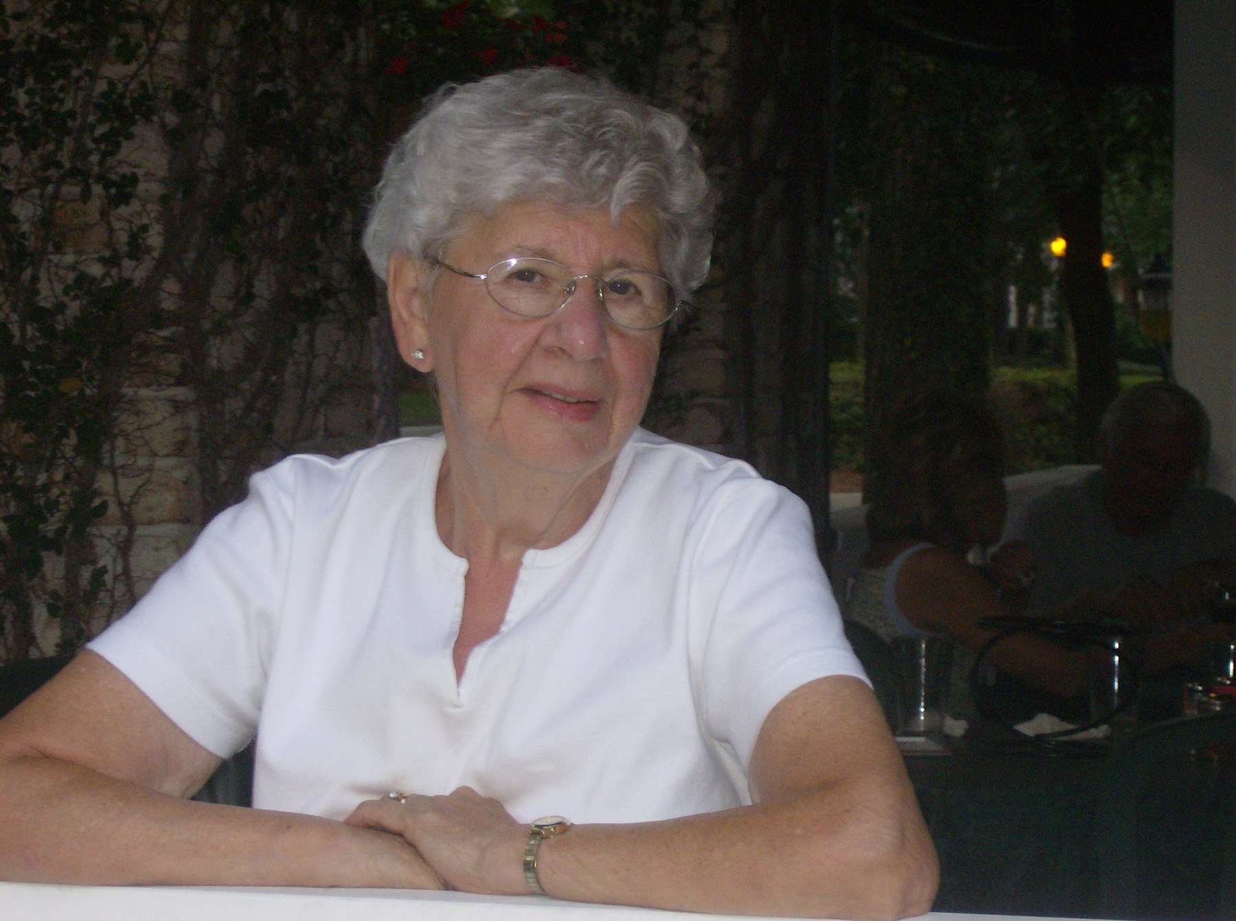 Obituary of Genevieve Marie Boudreau