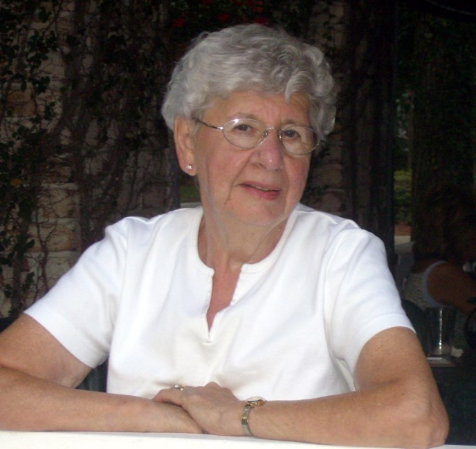 Obituary of Genevieve Marie Boudreau