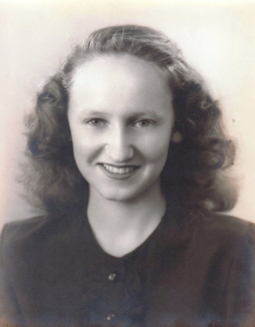 Obituary of Helen Ruth Hart