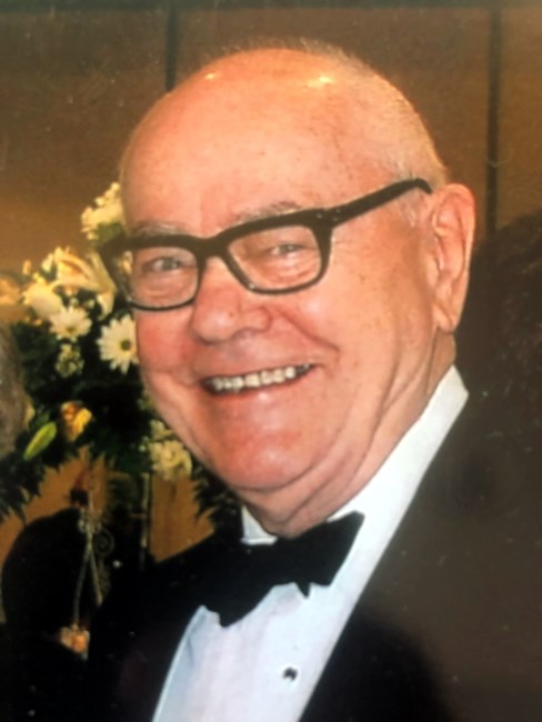 Obituary of Ralph Charles Tierney