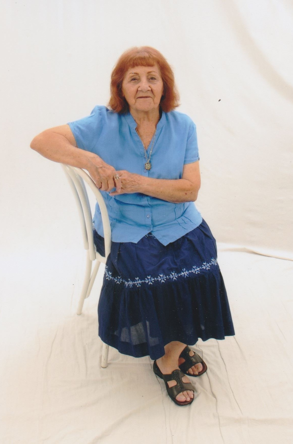 Obituary of Angelina Michele Cedro