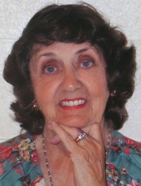 Obituary of Lois Olive Spring