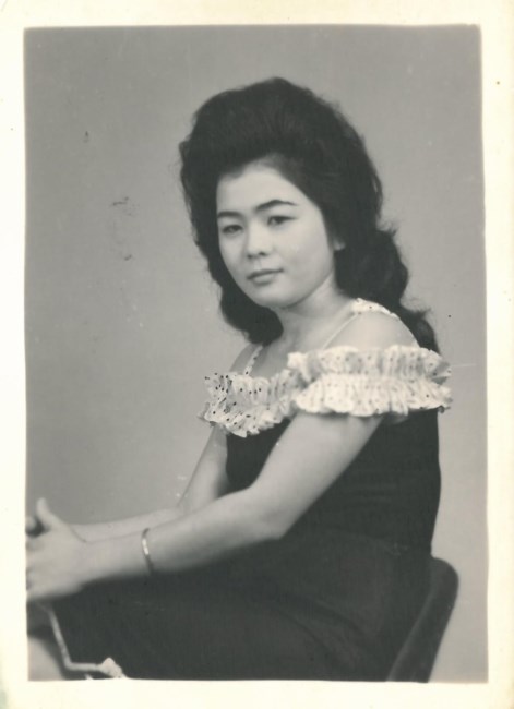 Obituary of Katsue Teruya Kenny
